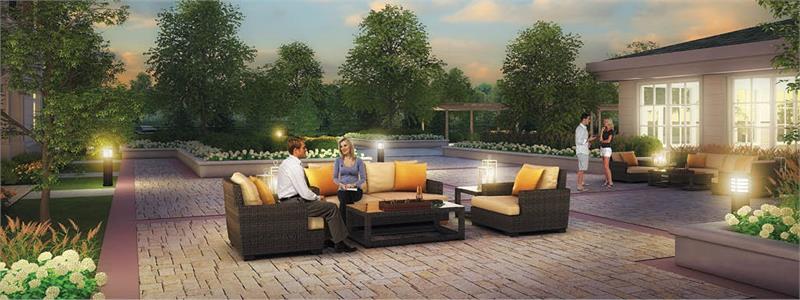 Sorrento Condos in Richmond Hill — rendering 2