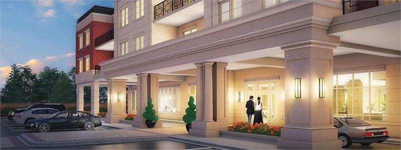 Sorrento Condos in Richmond Hill — rendering 3
