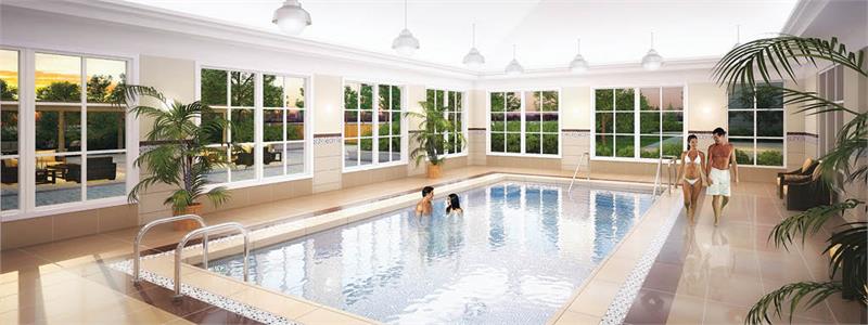 Sorrento Condos in Richmond Hill — rendering 6
