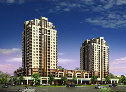 Imperial Gate — Markham