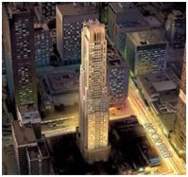 The Uptown in Toronto — rendering 2