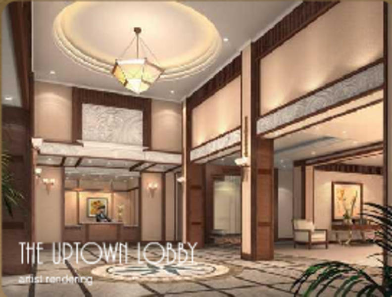 The Uptown in Toronto — rendering 4