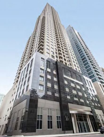 The Uptown in Toronto — rendering 3