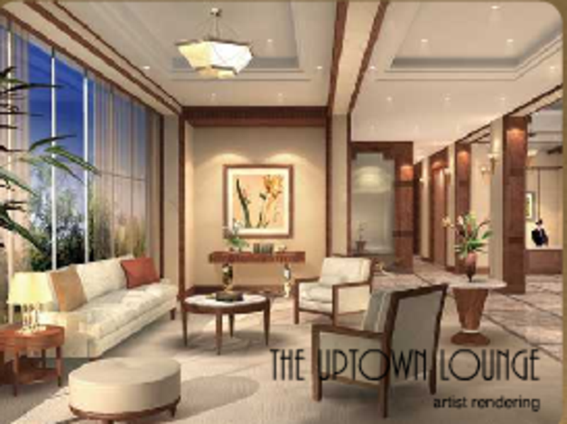 The Uptown in Toronto — rendering 7