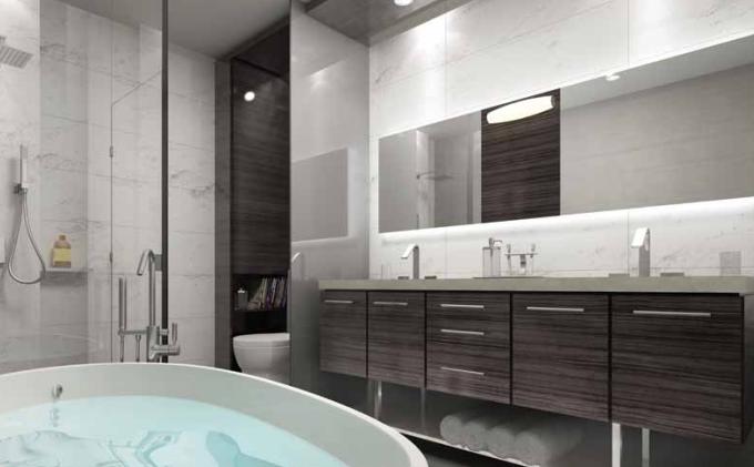 The Urban Townhouse in Toronto — rendering 4