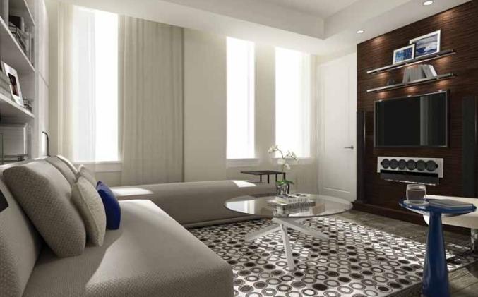 The Urban Townhouse in Toronto — rendering 5