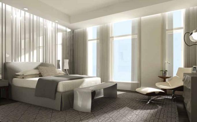 The Urban Townhouse in Toronto — rendering 10