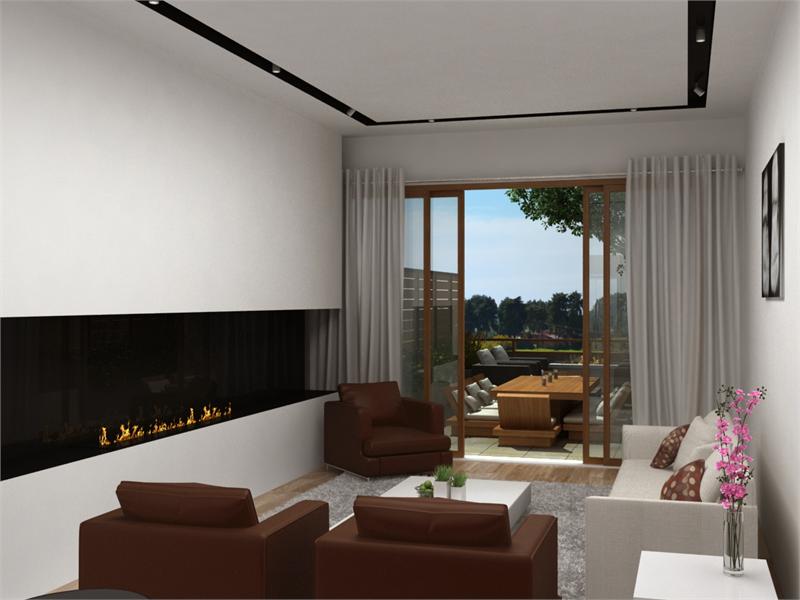 The Wave in Oakville — rendering 2