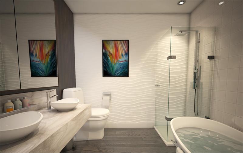 The Wave in Oakville — rendering 7