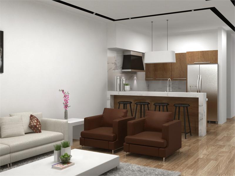 The Wave in Oakville — rendering 11