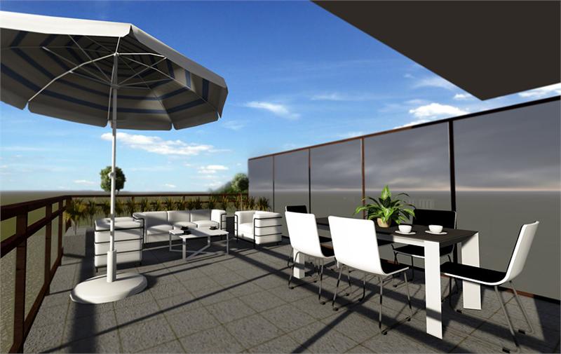 The Wave in Oakville — rendering 12