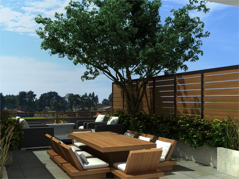 The Wave in Oakville — rendering 13