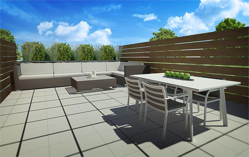 The Wave in Oakville — rendering 15