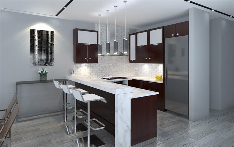 The Wave in Oakville — rendering 21