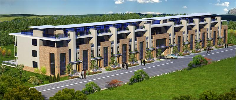 The Wave in Oakville — rendering 20