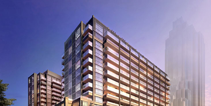The York Harbour Club — Toronto