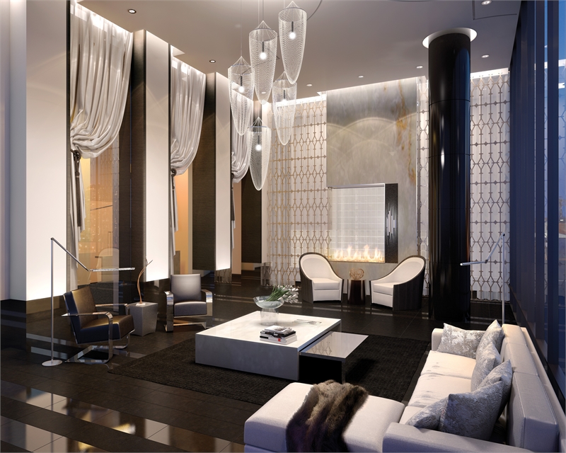 The Yorkville in Toronto — rendering 4