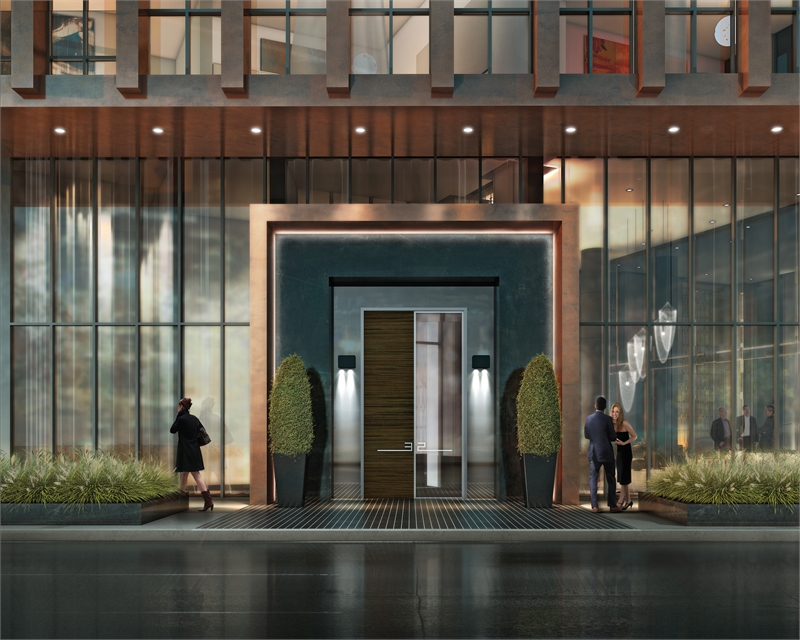 The Yorkville in Toronto — rendering 5