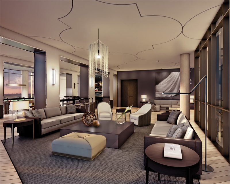 The Yorkville in Toronto — rendering 6