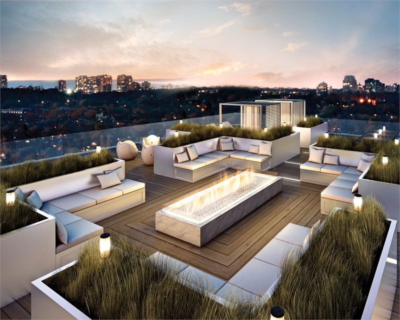 The Yorkville in Toronto — rendering 7