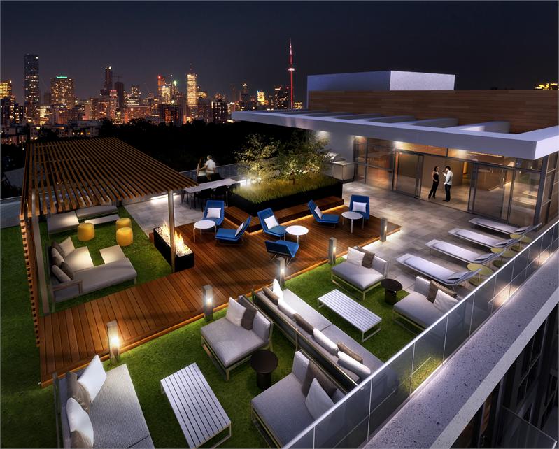Zigg Condos in Toronto — rendering 6