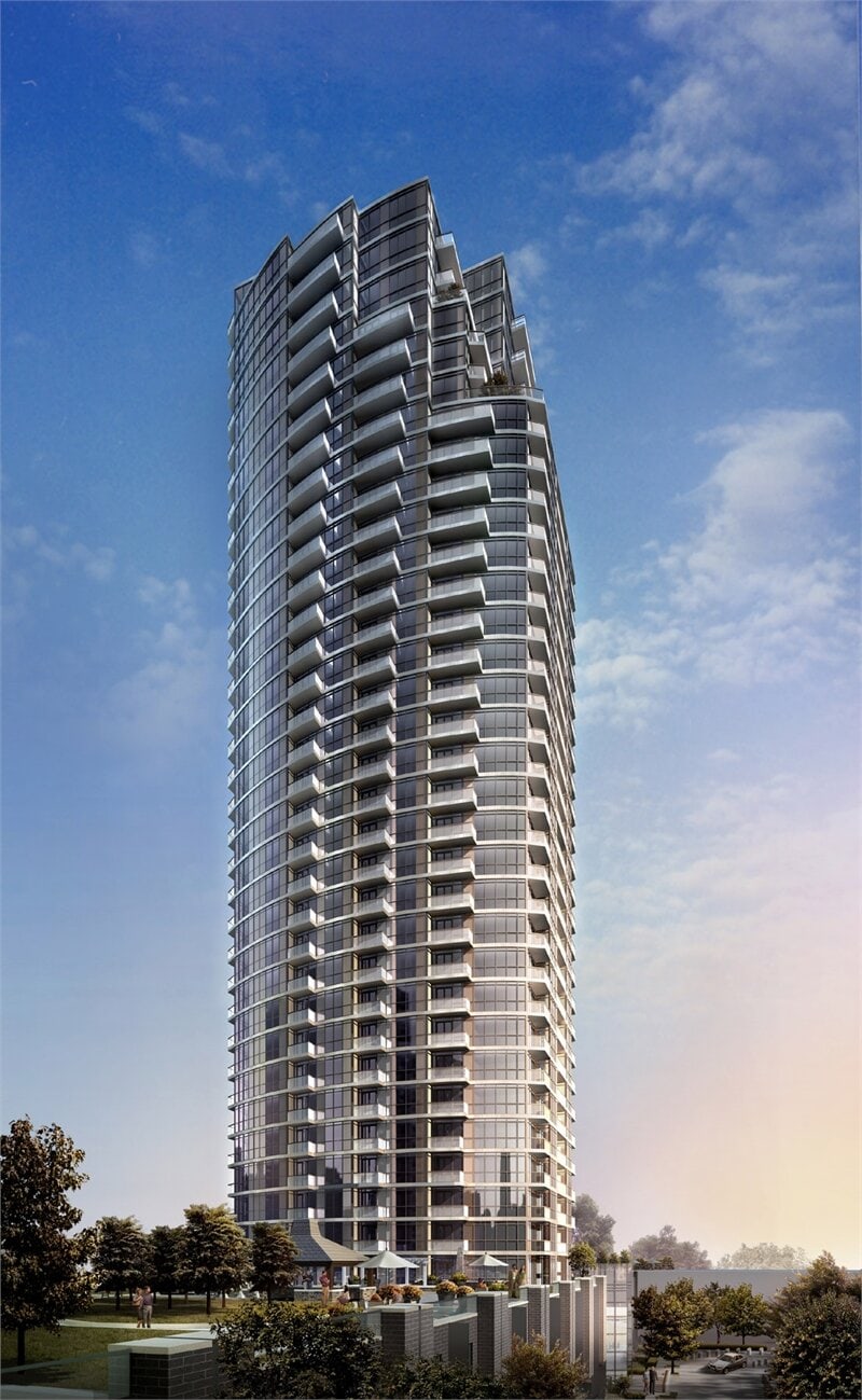 Thunderbird Condos in Toronto — rendering 1