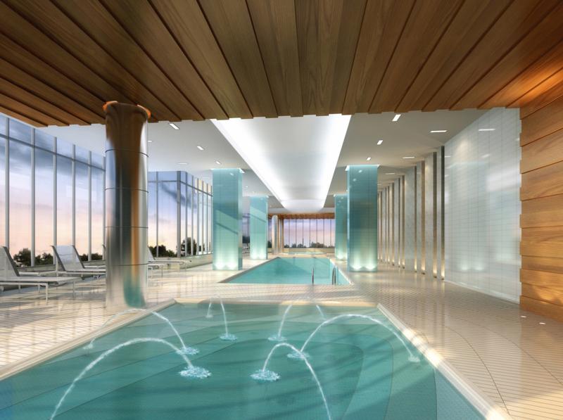 Thunderbird Condos in Toronto — rendering 4