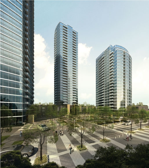 Thunderbird Condos in Toronto — rendering 5