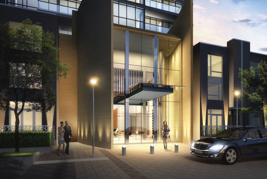 Thunderbird Condos in Toronto — rendering 7