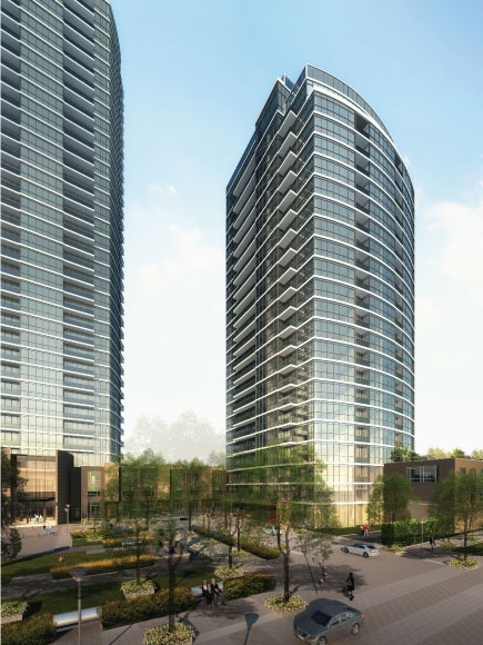 Thunderbird Condos in Toronto — rendering 8