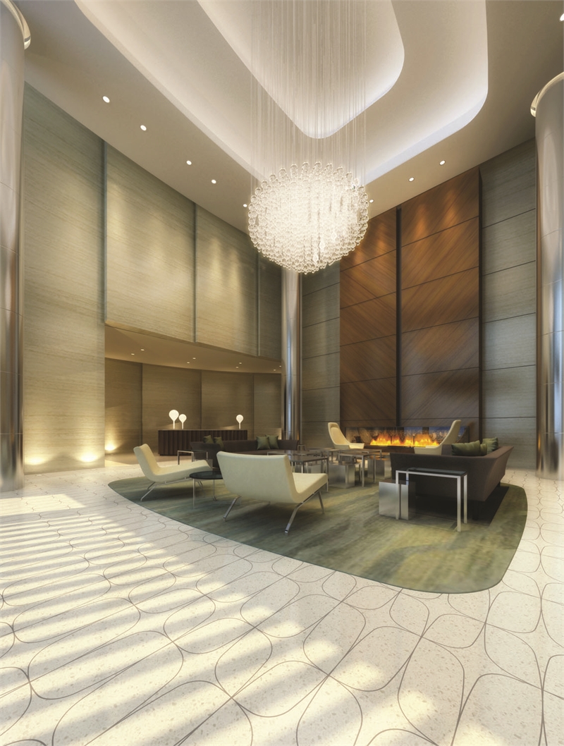 Thunderbird Condos in Toronto — rendering 9