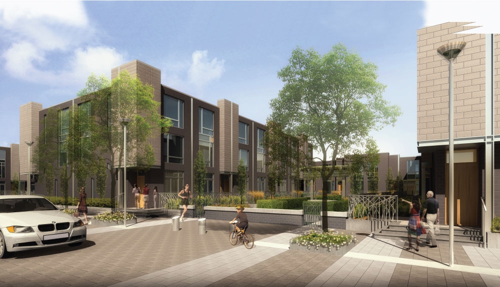 Thunderbird Condos in Toronto — rendering 10