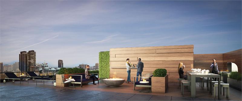 Totem Condos in Toronto — rendering 9