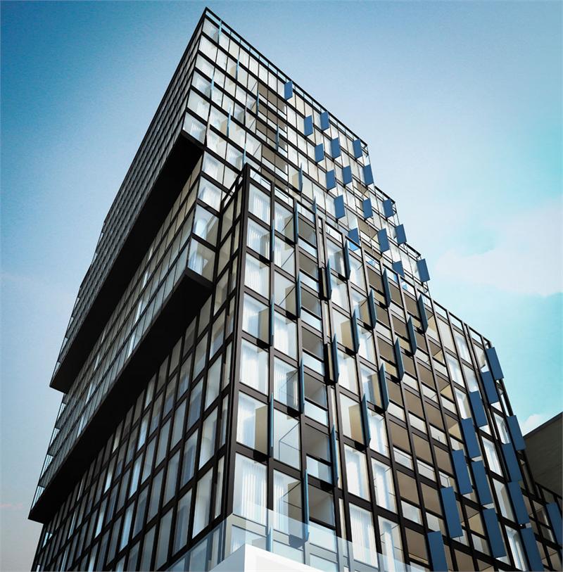 Totem Condos in Toronto — rendering 2
