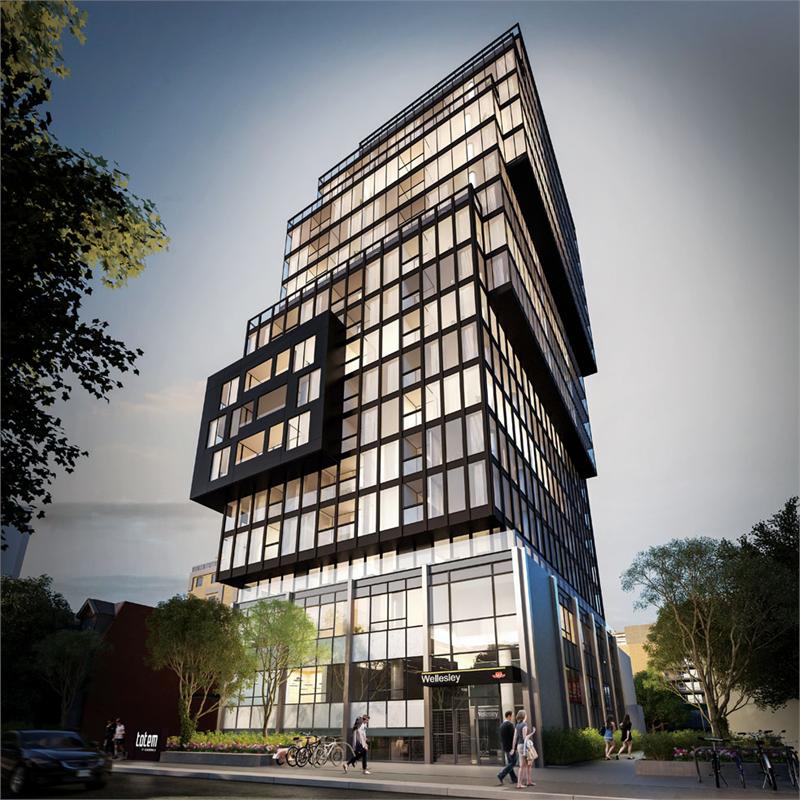 Totem Condos — Toronto