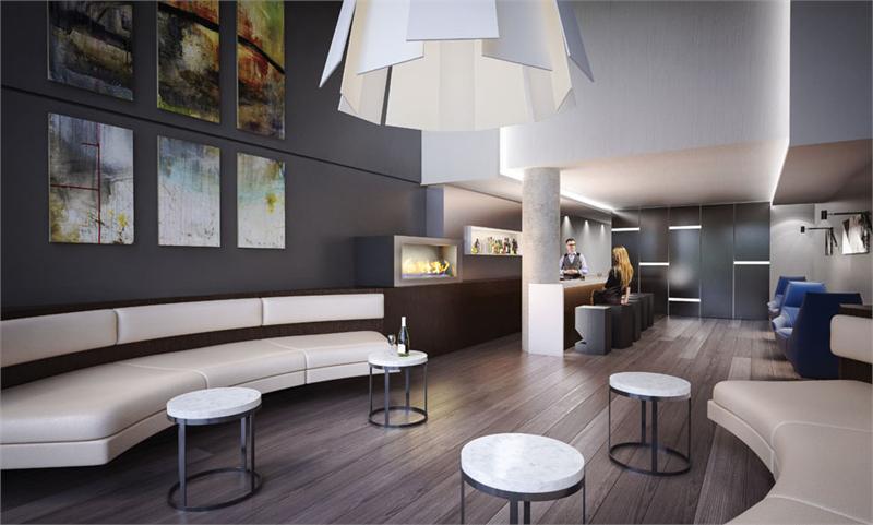 Totem Condos in Toronto — rendering 7