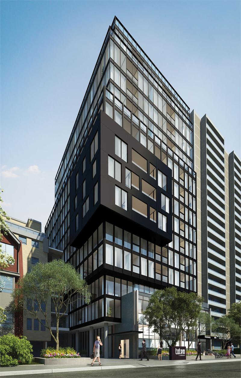 Totem Condos in Toronto — rendering 5