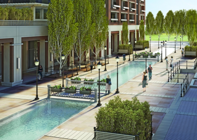 Treviso Condos in Toronto — rendering 10
