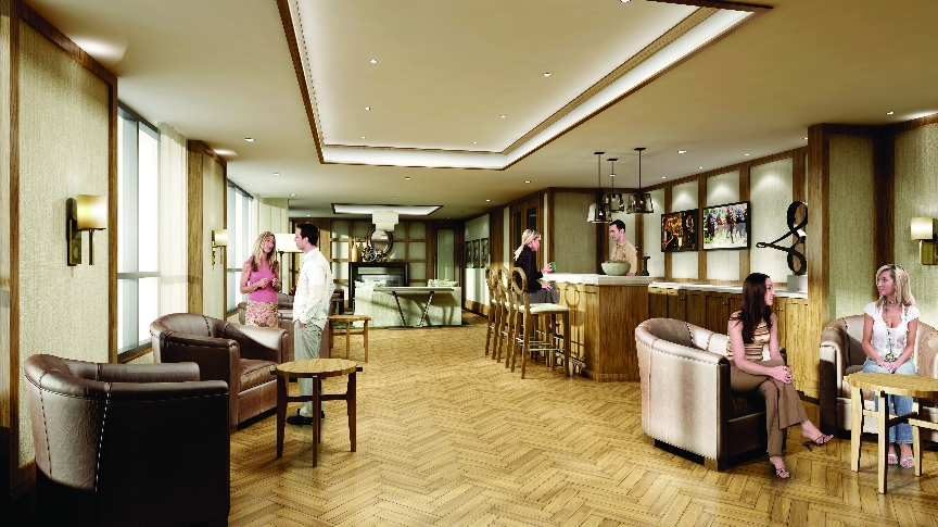 Treviso Condos in Toronto — rendering 6