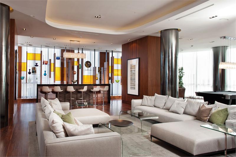 Triumph at Valhalla in Toronto — rendering 4