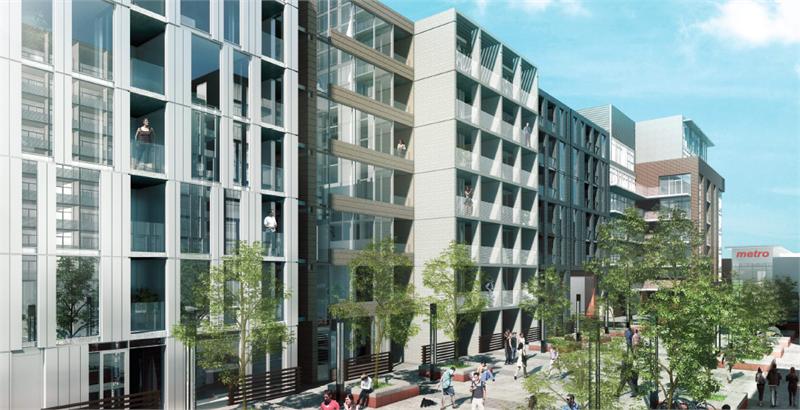 TWENTY by Streetcar in Toronto — rendering 2
