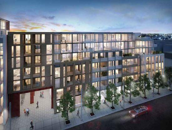 TWENTY by Streetcar in Toronto — rendering 3