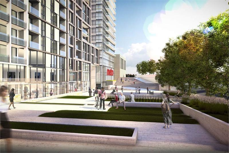 TWENTY by Streetcar in Toronto — rendering 4