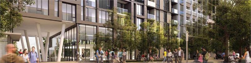 TWENTY by Streetcar in Toronto — rendering 5