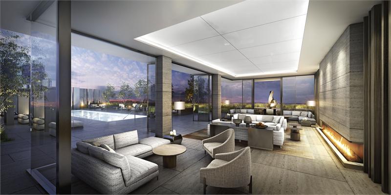 Twenty Lombard in Toronto — rendering 4