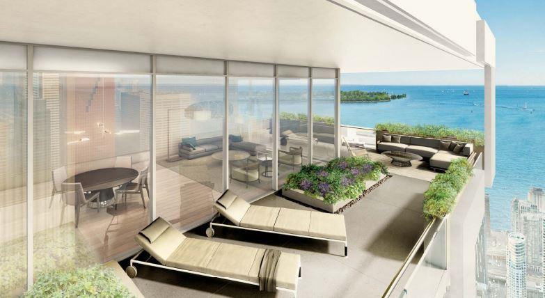 Twenty Lombard in Toronto — rendering 5