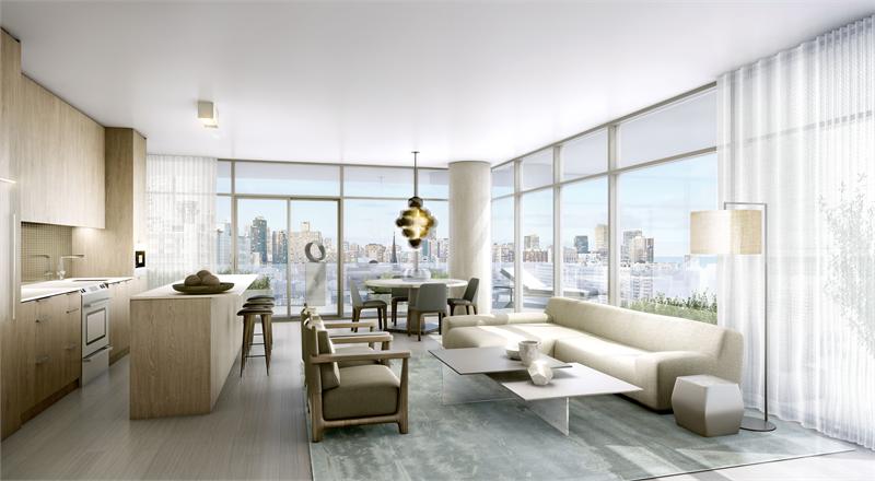 Twenty Lombard in Toronto — rendering 6