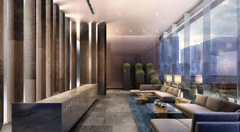 Twenty Lombard in Toronto — rendering 7