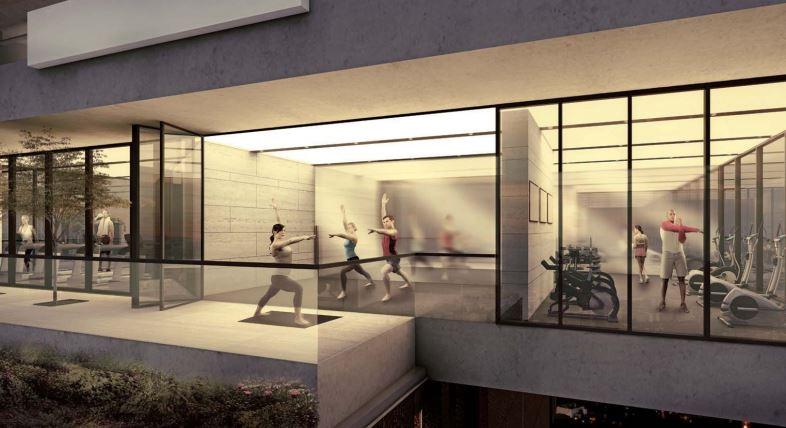 Twenty Lombard in Toronto — rendering 8