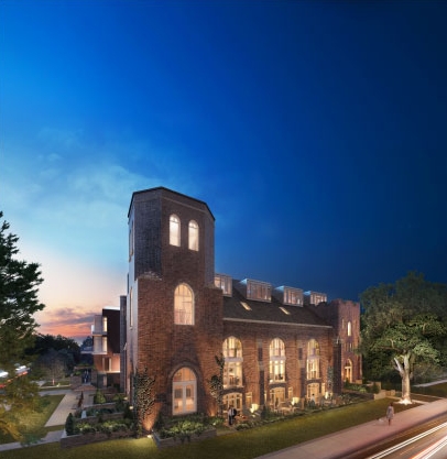 Arch Lofts in Toronto — rendering 5